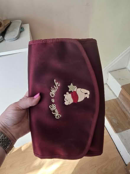 Photo of free Toiletry Bag (Kingsmoor CM19) #1
