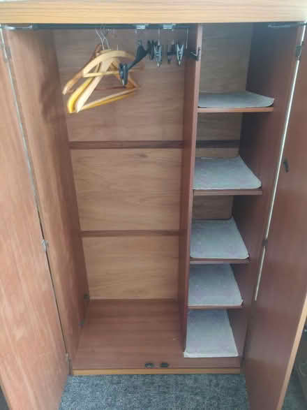 Photo of free Wardrobe (Ballybrack) #3