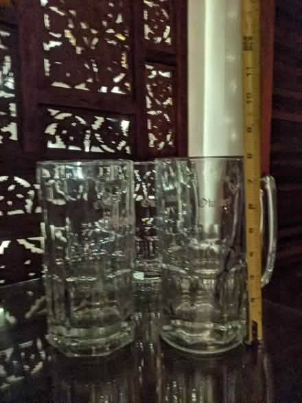 Photo of free Five Oktoberfest Glasses (East Village) #1