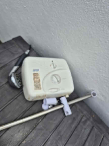 Photo of free Old Ironing board (Goatstown) #1