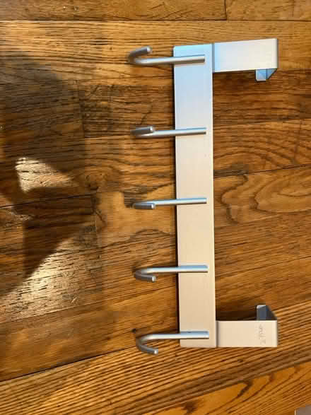Photo of free Organizer over door hooks (Southwest Waterfront) #1