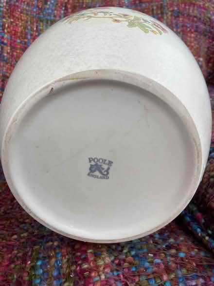 Photo of free Large Poole Pottery vase (Keynsham) #3