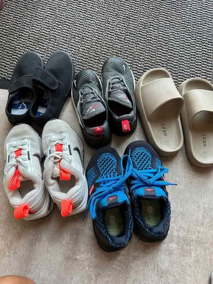 Photo of free Boy shoes (En7 6eb) #1