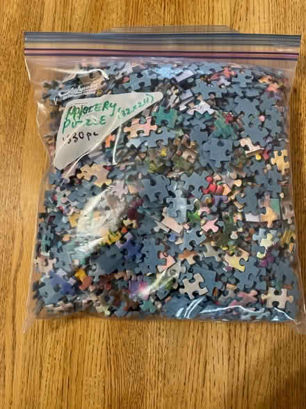 Photo of free Jigsaw puzzle (Fremont) #1