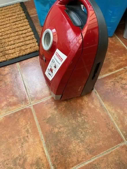 Photo of free Miele Vacuum Cleaner (Havering Grange RM3) #2