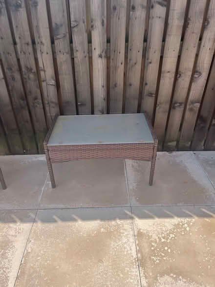 Photo of free Garden Furniture (Morley) #3