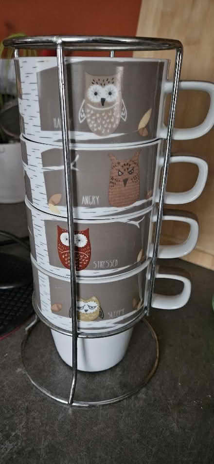 Photo of free Stacking mugs (City of Bristol BS4) #1