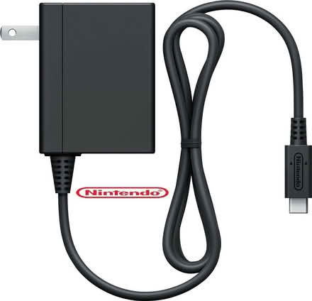 Photo of Nintendo Switch AC Adapter (L17 Aigburth) #1