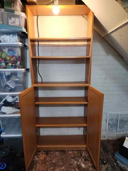 Photo of free Ikea bookshelf (Hillcrest SE DC) #1