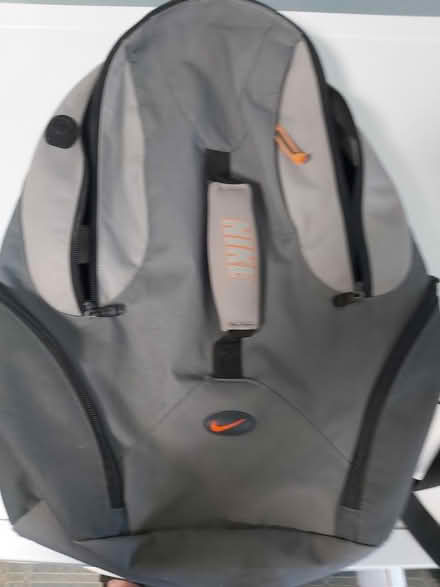 Photo of free Nike backpack (Woolton L25) #1