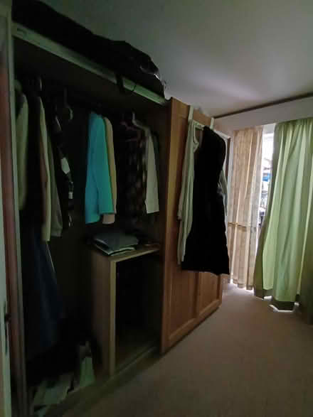 Photo of free Wardrobe with sliding doors (Woking GU22) #3