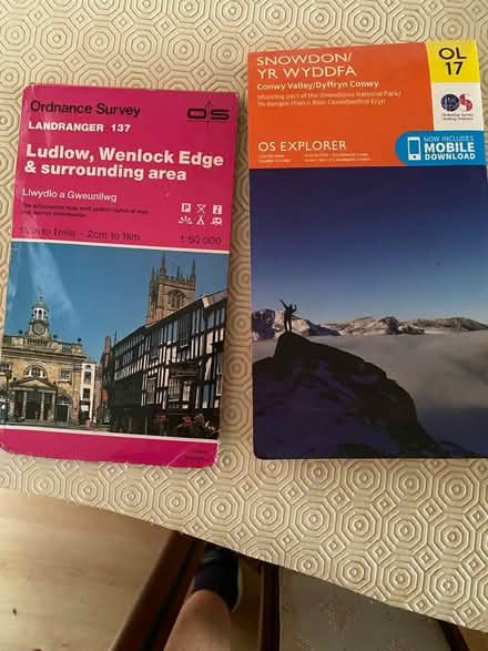 Photo of free Maps (Stirchley TF3) #1