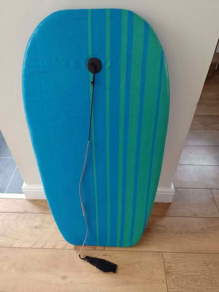 Photo of free Bodyboard (Wellingborough NN8) #1