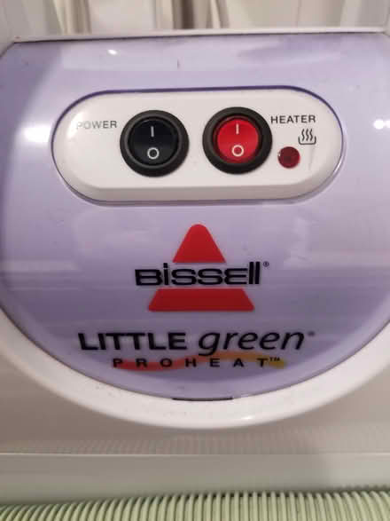 Photo of free Bissell little green machine (Hunt Club) #2