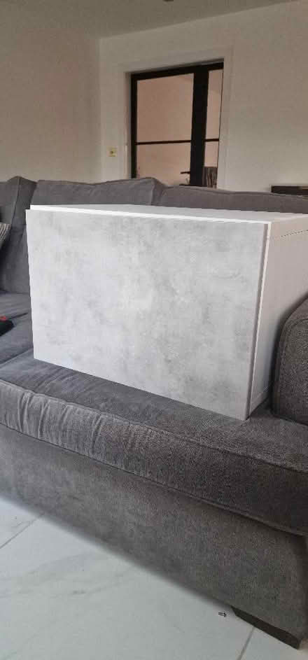 Photo of free Ikea shelf (bestå) white. Available to collect illect (Burnham SL2) #1