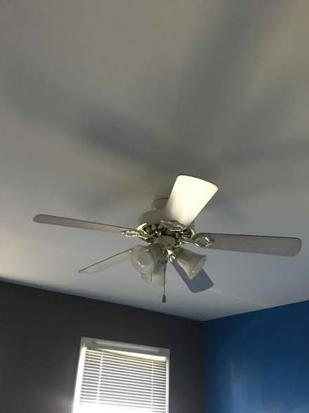 Photo of free Ceiling Fans (West Chicago-Cornerstone Lakes) #2