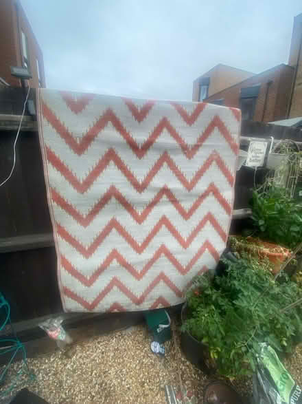 Photo of free Garden Rug (CR4) #1