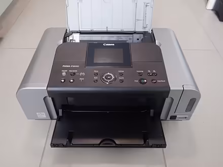 Photo of free Canon PiXMA IP6600D inkjet printer (Bathurst and Eglinton) #1