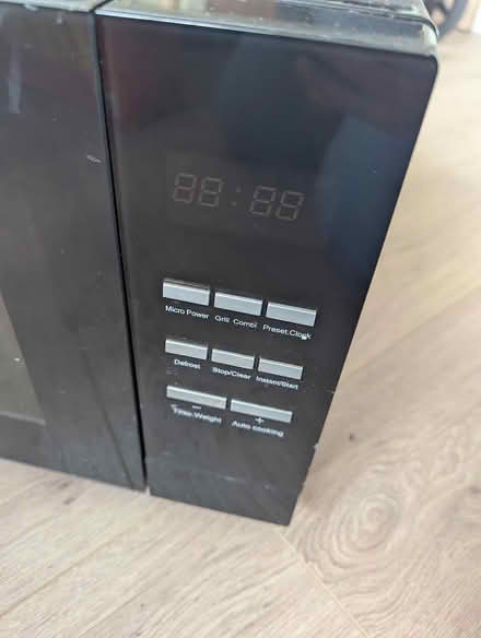 Photo of free Microwave (BD21 - Long Lee) #2
