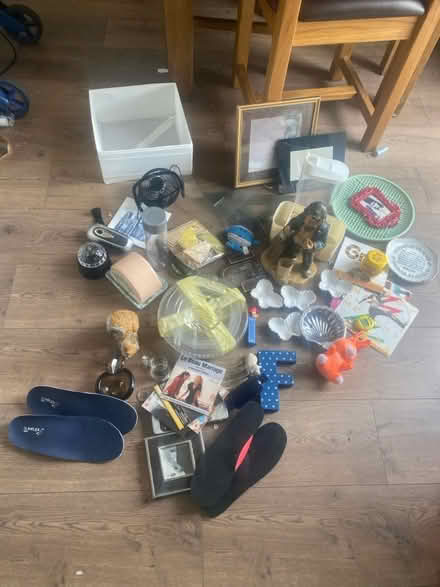 Photo of free House clearance stuff (Whitworth Halls of Residence M14) #1