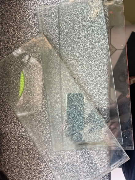 Photo of free Windows Glass Panes Louvre (BN3) #1