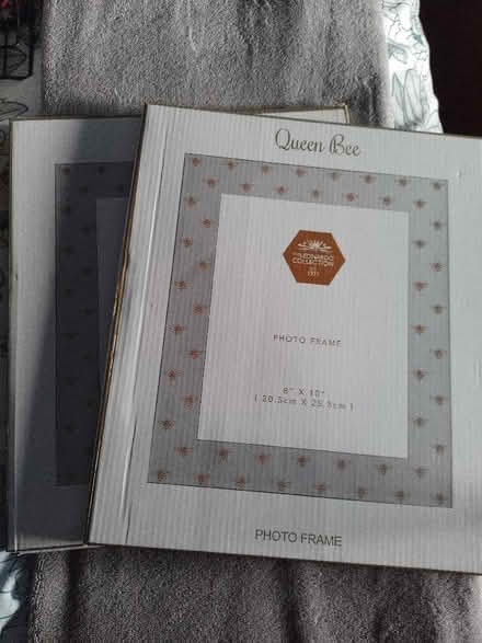 Photo of free Large bee photo frames (Odd Down) #1