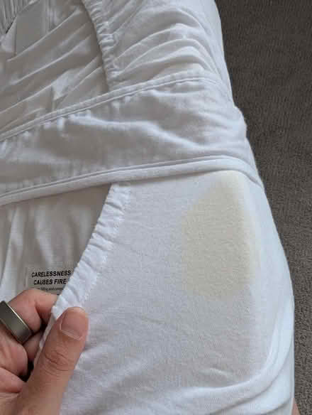 Photo of free Cocoonababy baby rest (Boxted CO4) #4