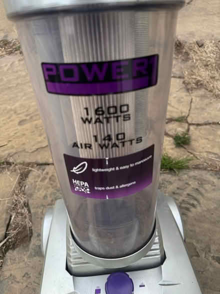 Photo of free Vax vacuum cleaner (Bramley LS13) #2