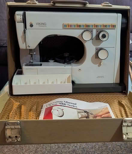 Photo of free Husqvarna Sewing Machine (13 Mile and Southfield) #1