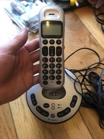 Photo of free BT Handsfree Home Phone (Cheshunt En8) #2