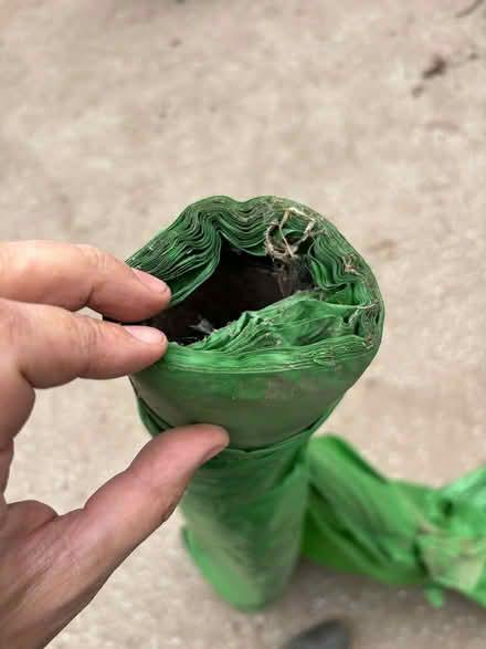 Photo of free Four foot roll of pvc (Longton Preston PR4) #2