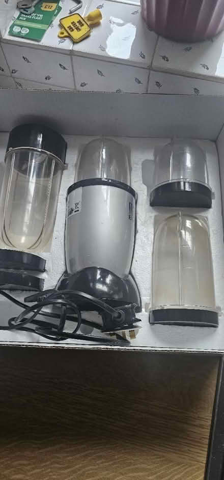 Photo of free Magic Bullet Blender (Coventry CV1) #3