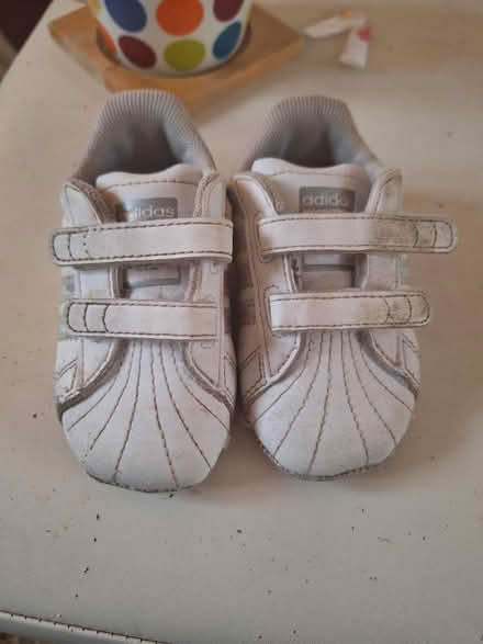Photo of free Baby shoes (Forestgreen) #2