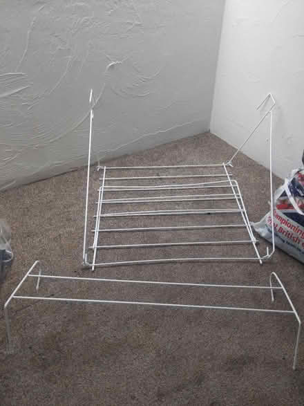 Photo of free Over door/radiator clothes airer (Cheshunt EN8) #1