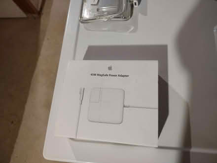 Photo of free Apple Laptop Charger (Springfield 19064) #1