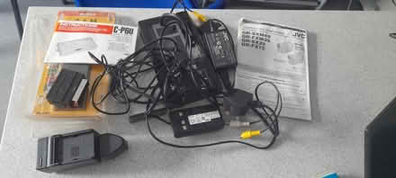Photo of free Vhs accessories (CT5) #1