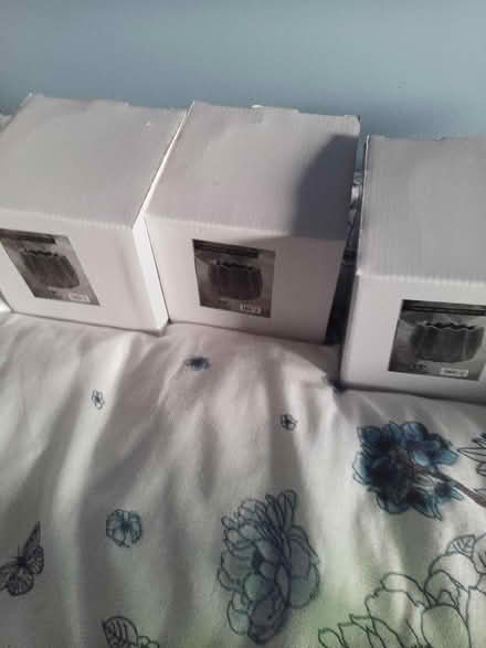 Photo of free Grey pots (Odd Down) #1