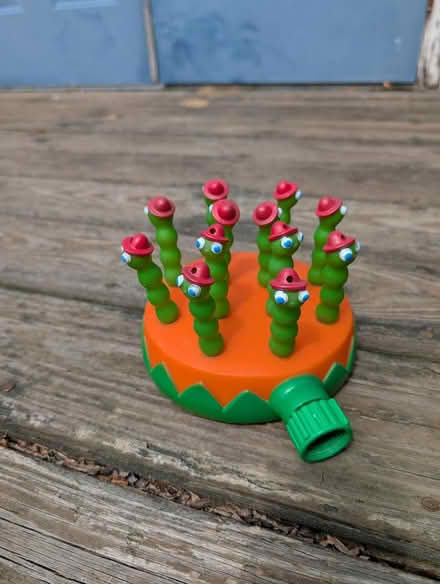 Photo of free Kids Worm Sprinkler (12570) #2