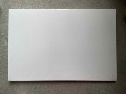 Photo of free Magnetic whiteboard (Oxford OX2) #2
