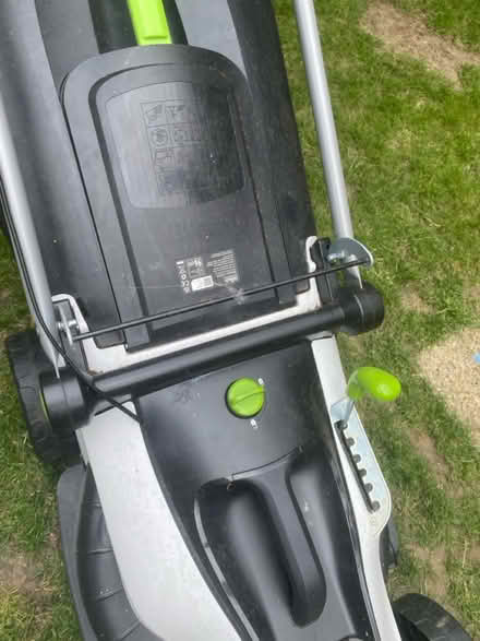 Photo of free Cordless lawnmower (Hampton TW12) #2