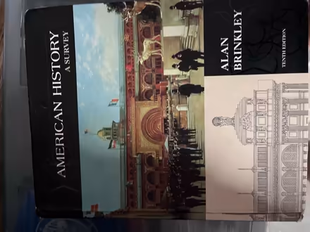 Photo of free American history text book (New Rochelle) #1