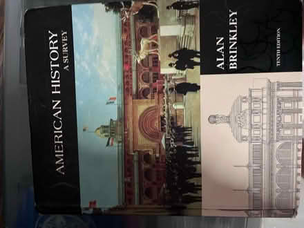 Photo of free American history text book (New Rochelle) #1