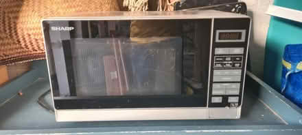 Photo of free Microwave (N17 Tottenham Hale) #1