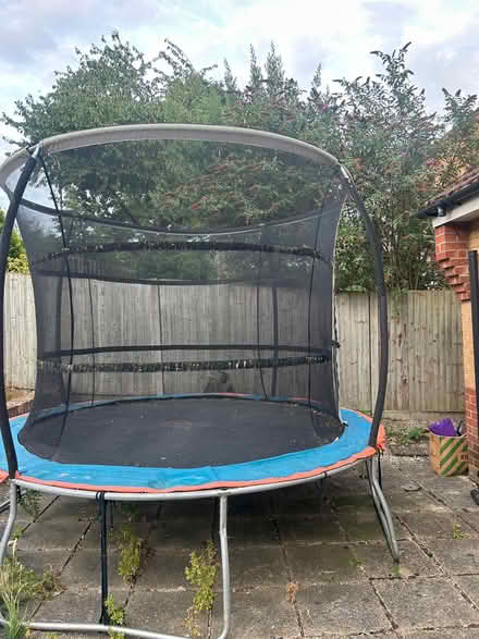 Photo of free Trampoline (SS15) #2