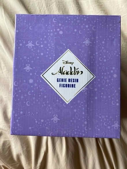Photo of free Disney Genie Resin Figurine (Eastbourne BN20) #3