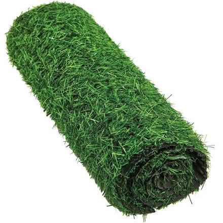 Photo of Wicker baskets/trays and artificial grass (Cottam PR4) #2