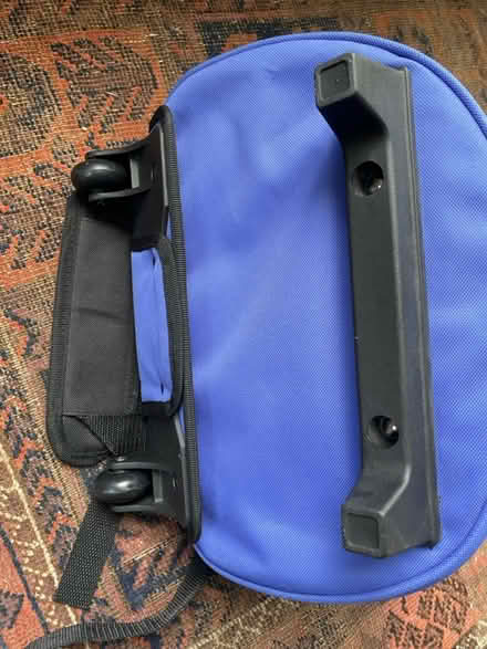 Photo of free Small dog carry case/backpack (Middleton St George, DL2) #3