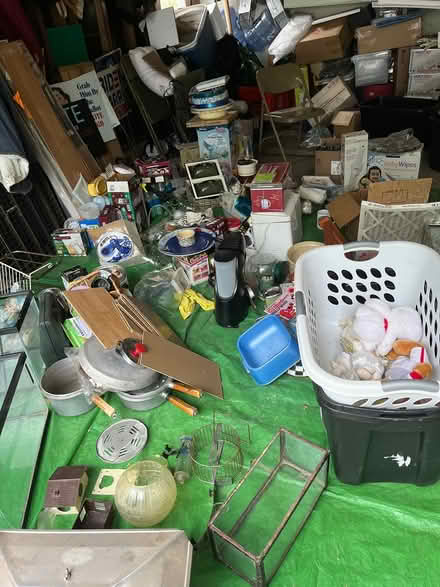 Photo of free Free Garage “Sale” (Portage) #1