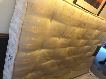 Photo of free Double Mattress (Lexden CO3) #3