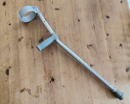 Photo of free Crutch (Welwyn AL6) #1